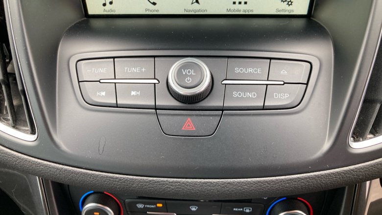 Ford C-MAX 1.0 EcoBoost 125 Titanium 5dr Petrol Estate